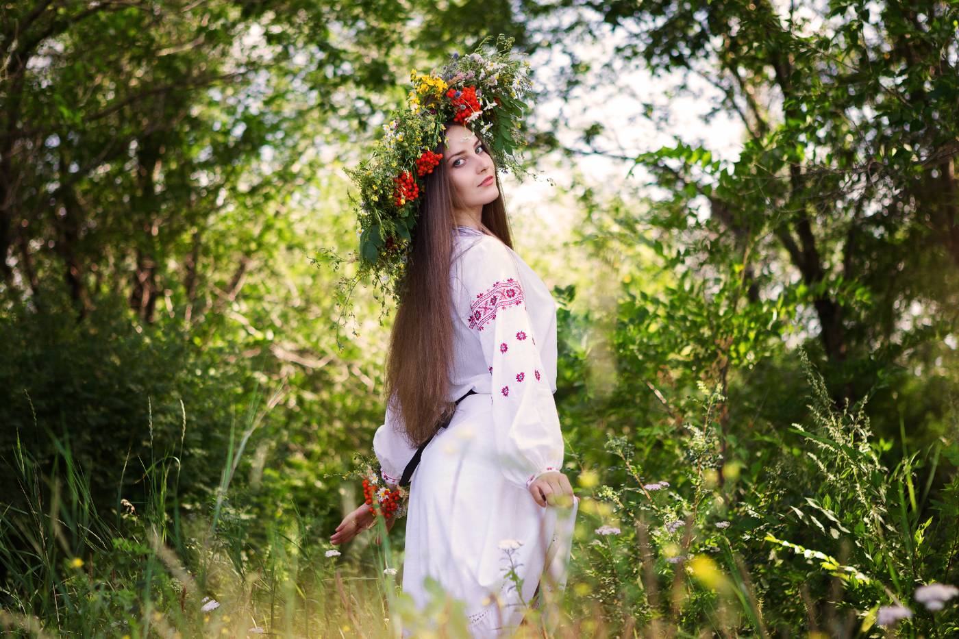 Slavic girls in Yangjiang