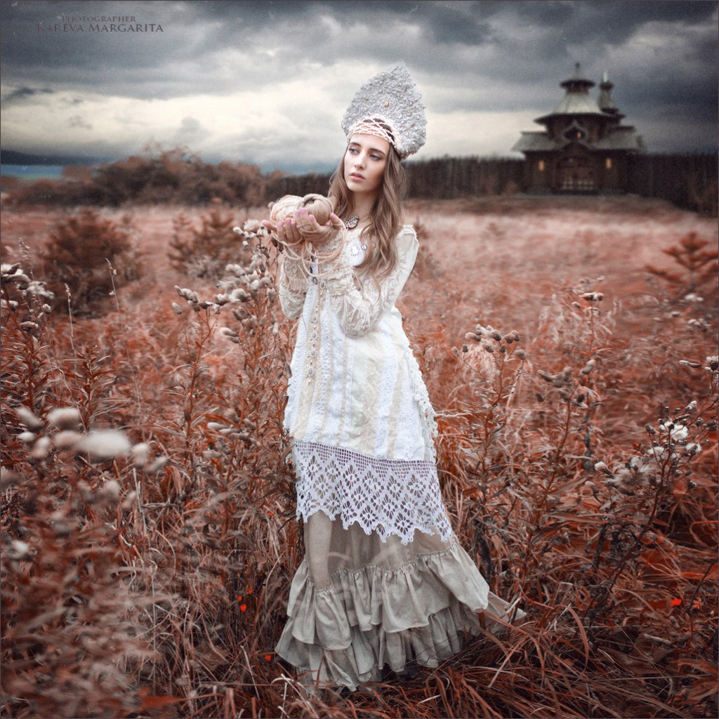 Slavic girls in Yangjiang