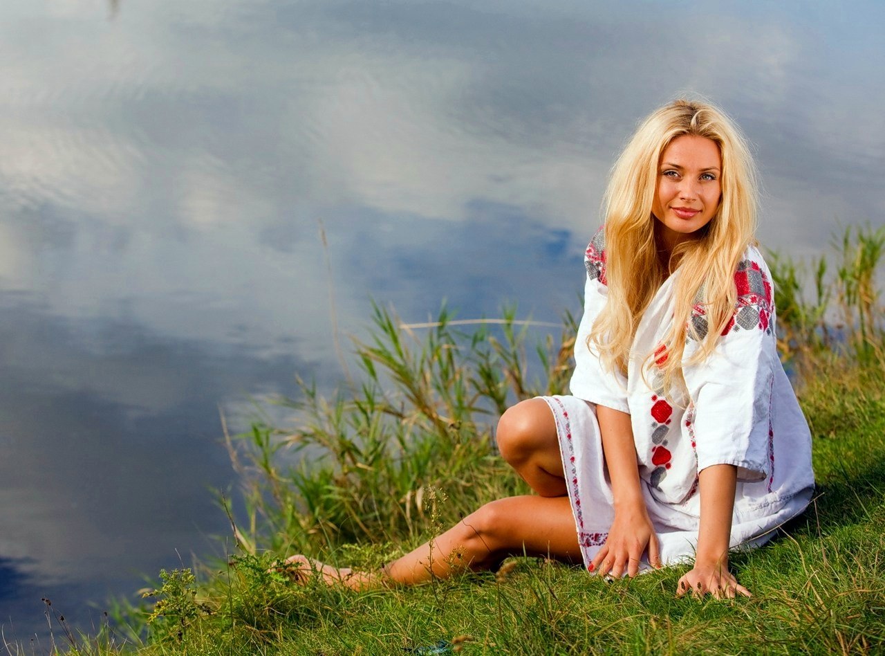 Sexy girl Slavic girls in Yangjiang