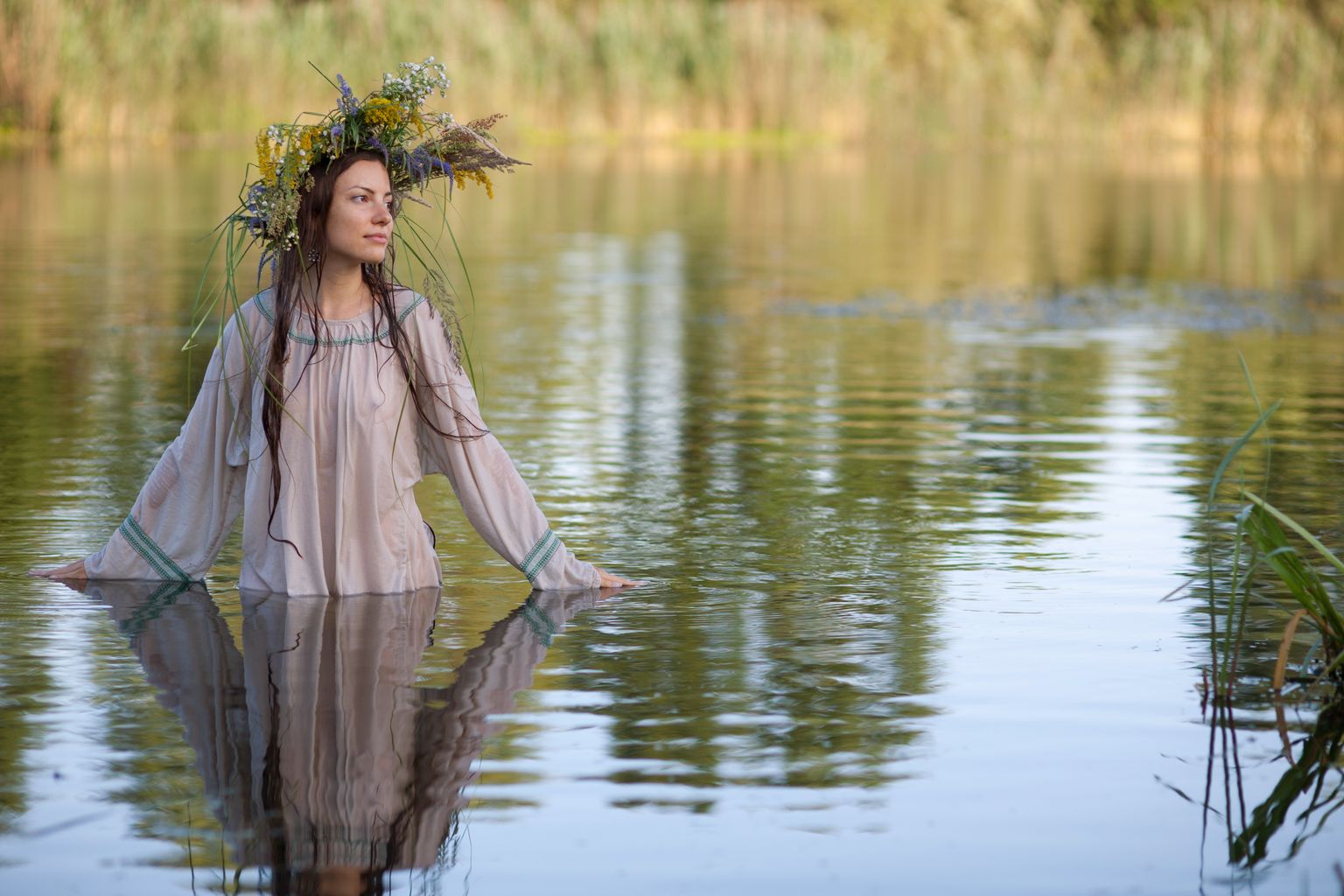 Slavic girls in Yangjiang