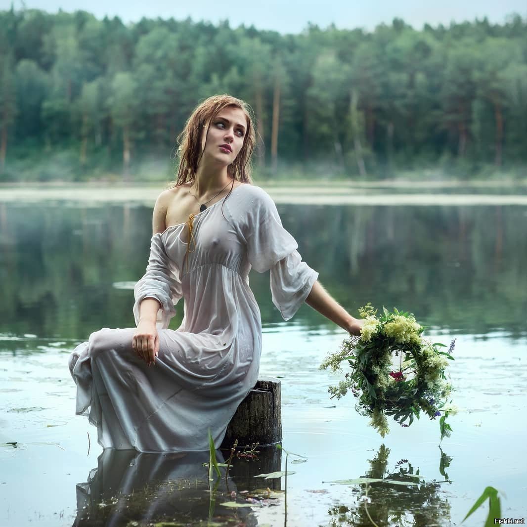 Beautiful girl Slavic women in Yangjiang