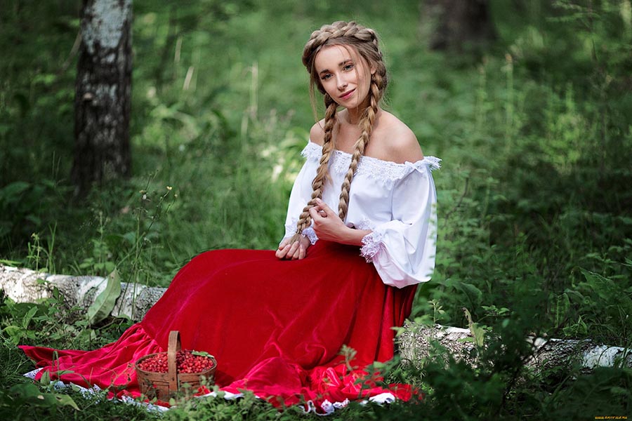 Sexy photo Slavic women in Yangjiang